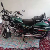هارلی صفر