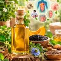 مراقبت طبیعی برای مشکلات کلیوی،کبد،پروستات وگوارش