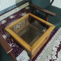 گل میز و جلو مبلی