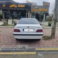 پارس۱۴۰۲تک برگ سند بدون مشابه خاص و لوکس|خودرو سواری و وانت|چالوس, |دیوار