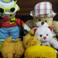 تعدادی اسباب بازی|اسباببازی بچه|فردیس, فردیس|دیوار