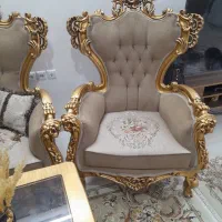 مبل سلطنتی|مبلمان خانگی و میز عسلی|تربت‌حیدریه, باغ سلطانی|دیوار