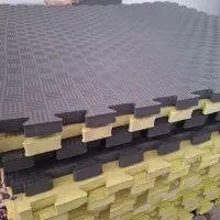 کفپوش تاتامی باشگاهی دست دوم