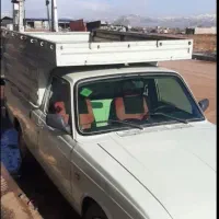 فروش یا معاوضه پیکان وانت با سواری