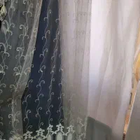 پرده ۳ لایه|پرده، رانر، رومیزی|اهواز, کوی علوی|دیوار