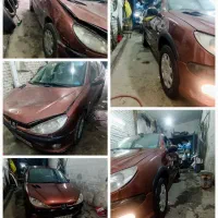 صافکاری نقاشی پارسیان|خدمات موتور و ماشین|مشهد, توس (بلوار توس)|دیوار