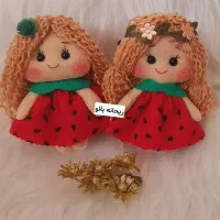 نمدی مناسبت یلدا|صنایع دستی و سایر لوازم تزئینی|کاشان, لتحر|دیوار