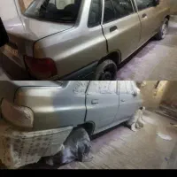 نقاش اتومبیل