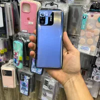 موبایل Poco M5s 128/6مشکی در حد نو بدون بازشدگی