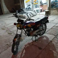 موتور سیکلت هوندا 125|موتورسیکلت|مراغه, |دیوار