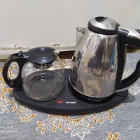 چای ساز مدل المپیا سالم در حد نو