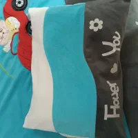 لحاف تشک و بالش کودک