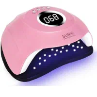 دستگاه لاک خشک کن uv ال ای دی درحد نو