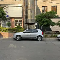 ساندرو ۹۵ دنده ای به شرط/ برگه کارشناسی موجود|خودرو سواری و وانت|کرج, جهان‌شهر|دیوار
