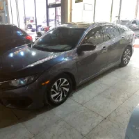 هوندا سیویک مدل ۲۰۱۶