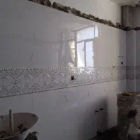 تخریب وبازسازی.اجراع انواع کاشی وسرامیک