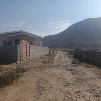 فروش دو قطعه زمین  در مرزن آباد .کجور