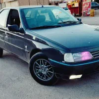 405 GLi مدل 1384 با لوازم
