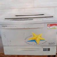 دستگاه فتوکپی توشیبا و کامپیوتر وکیس|پرینتر، اسکنر، کپی، فکس|بیرجند, |دیوار