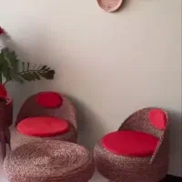 حصیری های پر فروش|میز و صندلی غذاخوری|کرمان, |دیوار