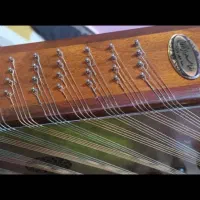 سنتور|سازهای سنتی|سیرجان, |دیوار