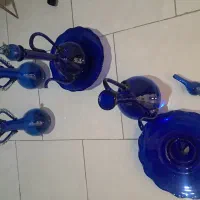 تنگ گلاب پاش یک جفت|کلکسیون اشیاء عتیقه|تهران, سلسبیل شمالی|دیوار