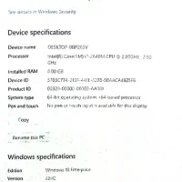 لپ تاپ Sony|رایانه همراه|مشکین‌دشت, |دیوار