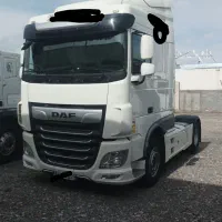 کشنده داف ۴۸۰مدل۲۰۱۹گیربکس استثنایی درحدصفر