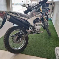 موتور تریل پرواز|موتورسیکلت|داراب, |دیوار