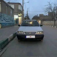 پراید۱۳۱ مدل۹۵ کم کار|خودرو سواری و وانت|مشهد, وکیل‌آباد|دیوار