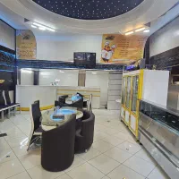 مغازه تجاری بر سلمان فارسی روبه رو بانک پارسیان|فروش مغازه و غرفه|گلپایگان, |دیوار