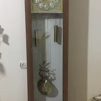 ساعت ایستاده