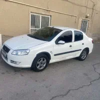 رانای بسیار تمیز با موتور Tu5