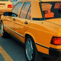 بنز ۱۹۰E