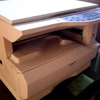 دستگاه و پرینتر SHARP AR-5316E سالم و سرویس‌شده|پرینتر، اسکنر، کپی، فکس|تهران, ونک|دیوار