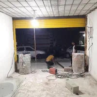 شیشه سکوریت .کرکره برقی. جک بازویی|خدمات پیشه و مهارت|بم, |دیوار