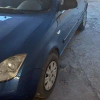 تیبا صندوقدار آبی
