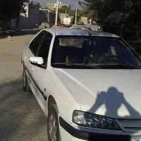 پرشیا مدل ۹۳. سه لکه رنگ