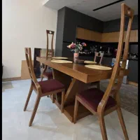 میز ناهار خوری ۷ نفره