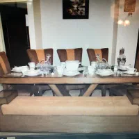 مبل و میز ناهارخوری خوری