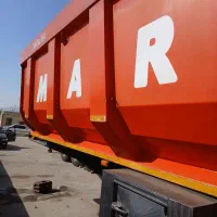 تریلی کمپرس در حد طرح مارال|خودرو سنگین|فشاپویه, |دیوار