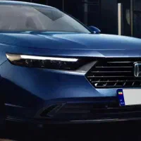 حواله هوندا آکورد 2025