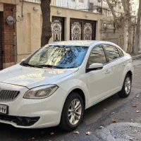 برلیانس h330 مدل ۹۶ تک برگ‌سند معاوضه