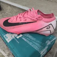 کفش استوک فوتبال نایک ایرزوم سایز 43|کیف، کفش، کمربند|خرم‌آباد, |دیوار