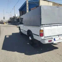 وانت نیسان زامیاد۱۳۸۹cngتناژ۳۸۰۰ همه چیز سالم|خودرو سواری و وانت|اصفهان, حصه جنوبی|دیوار