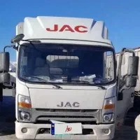 جک ۴۰۱ ۹تن فروشی|خودرو سنگین|تهران, چهارصد دستگاه|دیوار