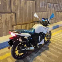 آپاچی درحد ۹۵ بشرط|موتورسیکلت|پاکدشت, پاکدشت (مامازند)|دیوار