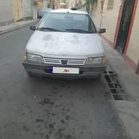 پژو روآ مدل 1388دوگانه کارخانه سند تک برگ