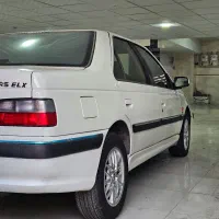 پژو پارس Elx|خودرو سواری و وانت|زنجان, |دیوار