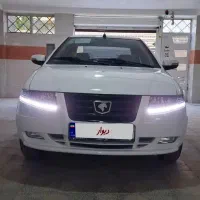 سمند سورن XU7P